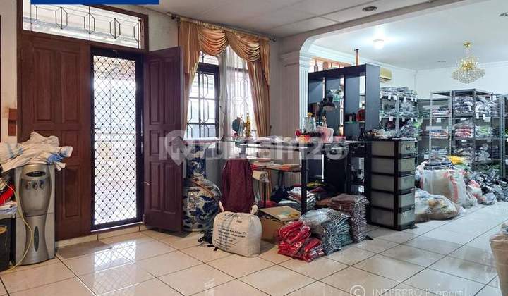 3-Story Shophouse for Sale in Green Garden - Ideal for Business - Land Area 138m2 2