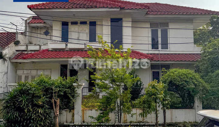 Rumah 2 Lantai Dijual Citra Garden 1 Hadap Selatan - Luas 310m2