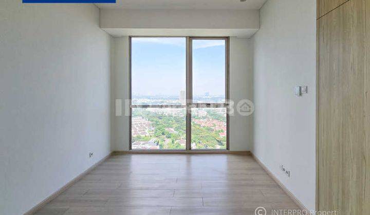 kamar tidur apartemen brand new saumata suites