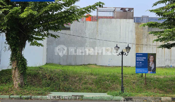 Kavling Dijual Taman Permata Buana Jalanan Lebar - LT 250m2 Kavling Dijual Taman Permata Buana Jalanan Lebar - LT 250m2
