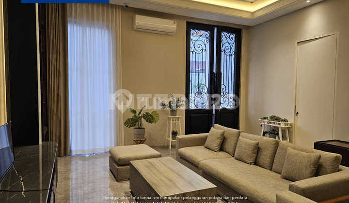 Rumah Brand New Dijual Taman Permata Buana Cluster Baru LT 144m2  2