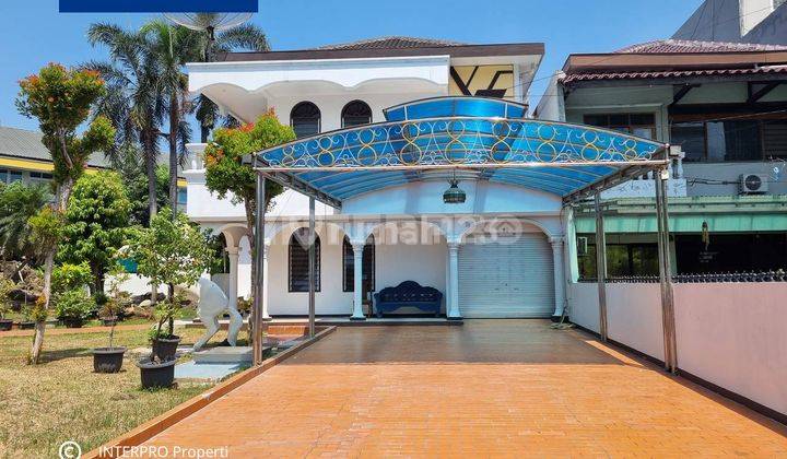 Rumah Disewakan Greenville depan Sekolah IPEKA Tomang dan Kemurnian 1