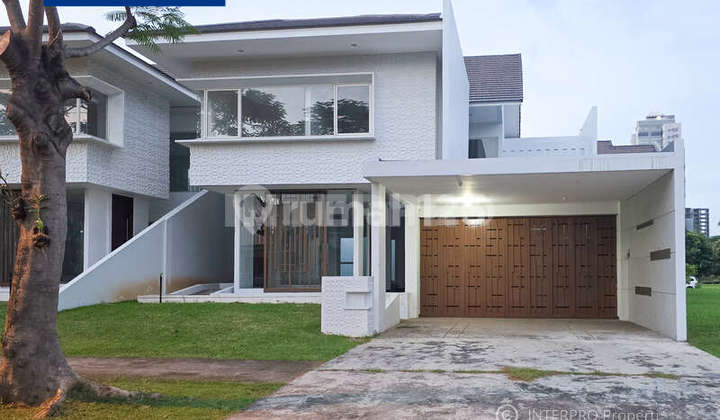 Rumah Mewah Dijual Alam Sutera Cluster Victoria - LT 350m2 Rumah Mewah Dijual Alam Sutera Cluster Victoria - LT 350m2