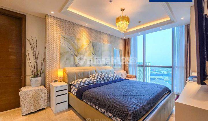 Apartemen 6BR The Windsor Tower Luxury Interior Bagus Lb 294m2 1