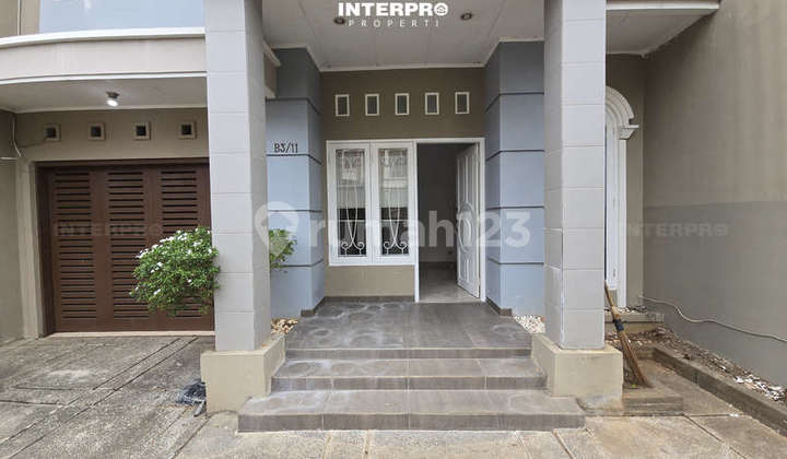 Rumah 2 Lantai Dijual Taman Permata Buana Hadap Utara - LT 160m2 2