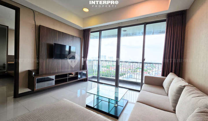 Apartemen Furnished Dijual St Moritz Puri Indah Tower Royal 82M2 Apartemen Furnished Dijual St Moritz Puri Indah Tower Royal 82M2