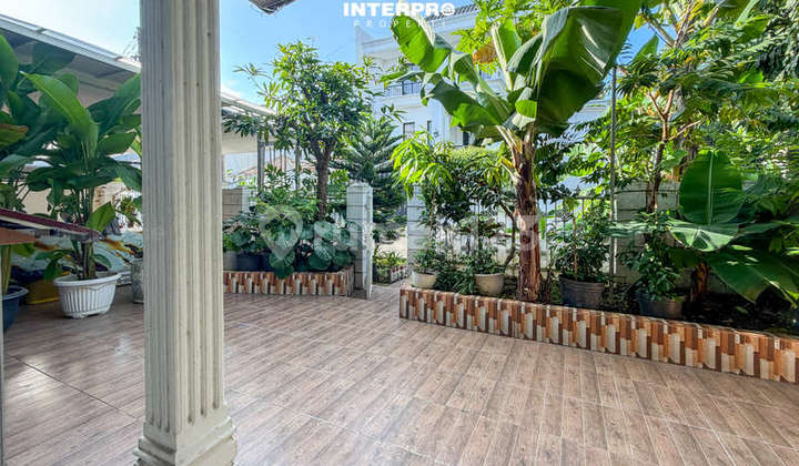 Rumah Hook Puri Indah Sebelah Taman Sirkulasi Sangat Baik - 268M2 Rumah Hook Puri Indah Sebelah Taman Sirkulasi Sangat Baik - 268M2