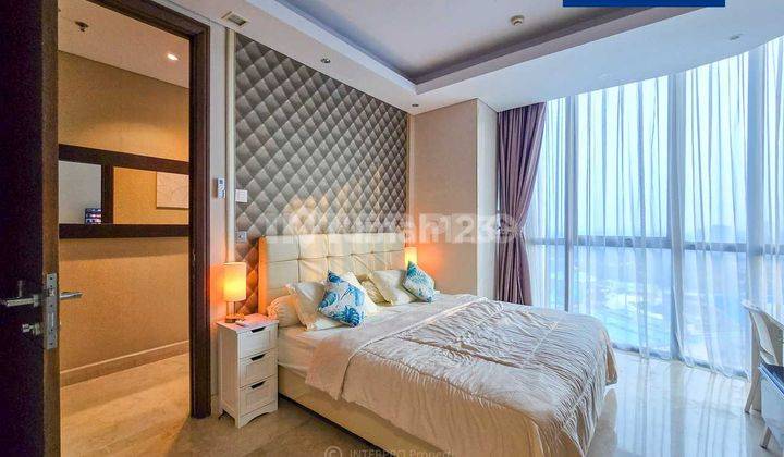 Apartemen Mewah 6BR The Windsor Puri Furnish Bagus Lb 294m2  1