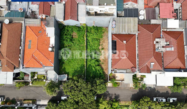 Kavling Dijual Puri Indah Blok J Depannya Tanah Kosong - LT 250M2 Kavling Dijual Puri Indah Blok J Depannya Tanah Kosong - LT 250M2