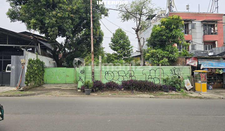 Tanah Dijual Kedoya Raya Jl Panjang Zona Komersial - 938m2 Tanah Dijual Kedoya Raya Jl Panjang Zona Komersial - 938m2