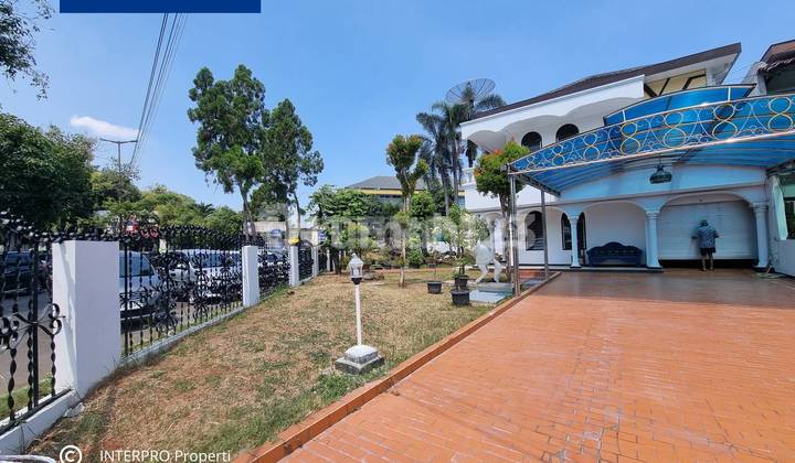 Disewakan Tempat Usaha Hook Tanjung Duren Taman Ratu - LT 575m2 2