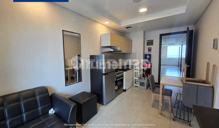 Apartemen Dijual Sky Terrace Tower Sanur Daan Mogot - LB 38.5m2