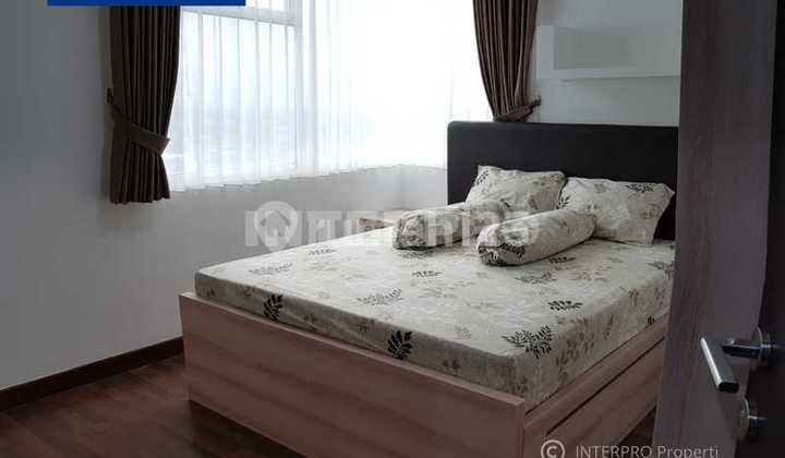 3-Bedroom Apartment Gallery West Residence Fully Furnished 128M2