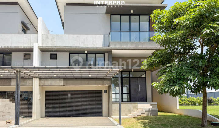 Rumah Dijual Pantai Indah Kapuk 2 Cluster Simprug Luas 450 M2