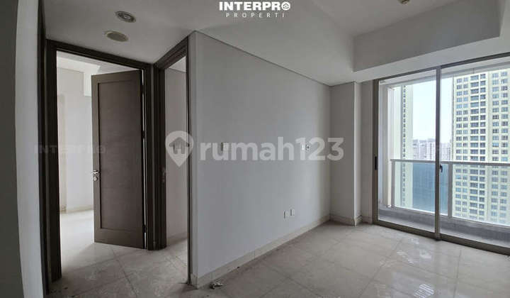 Apartemen Dijual Taman Anggrek Residence Tower Espiritu 2BR 50m2