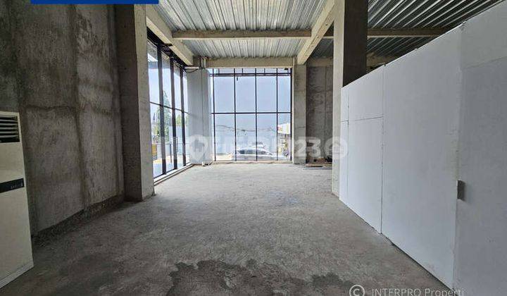 Kantor Office Disewakan Pluit Pantai Mutiara Cocok untuk Bank 2