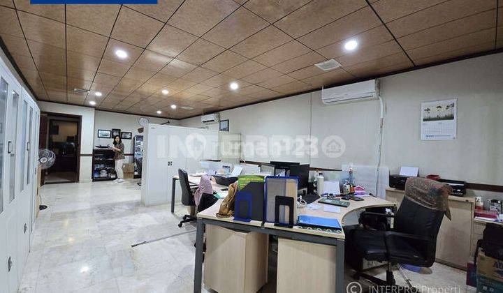 Ruko Perkantoran Karawaci Office Park LT 100m2 - Sangat Strategis 2