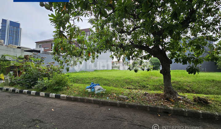 Kavling Dijual Taman Permata Buana LT 450m2 - Jalanan Lebar - SHM Kavling Dijual Taman Permata Buana LT 450m2 - Jalanan Lebar - SHM