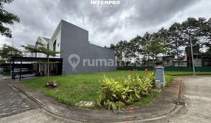 Kavling Hook Dijual Citra Garden Puri Cluster Alma - Luas 306M2