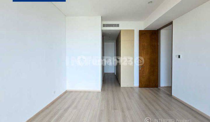 kamar tidur apartemen brand new saumata suites