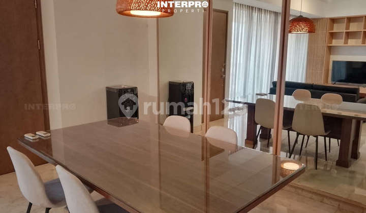 Apartemen Disewakan One Park Avenue Gandaria Tower King - 177m2 2