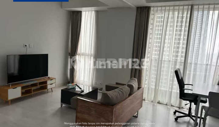 Apartemen 3BR Dijual Taman Anggrek Residence Tower Espritu 65m2 2