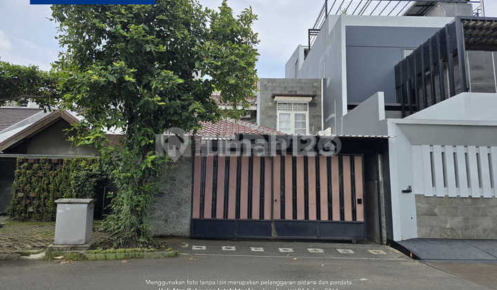 Rumah Dijual Taman Permata Buana - Luas Tanah 160M2 SHM Rumah Dijual Taman Permata Buana - Luas Tanah 160M2 SHM