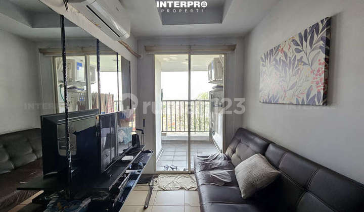 Apartemen 1Br Belmont Kebon Jeruk Tower Mont Blanc Furnished 34M2