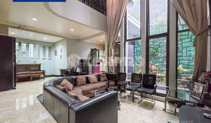 Rumah Hitung Tanah Dijual Taman Kedoya Baru Lokasi Asri LT 360m2  1