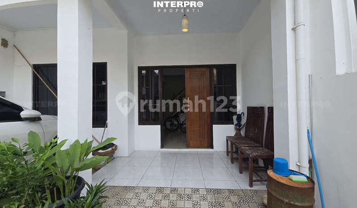 Rumah Dijual Villa Kelapa Dua Kebon Jeruk Hadap Utara - LT 108M2 2