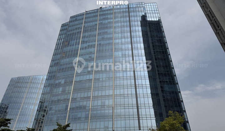 Kantor Dijual Ciputra International Tower 3 Middle Floor - 114M2