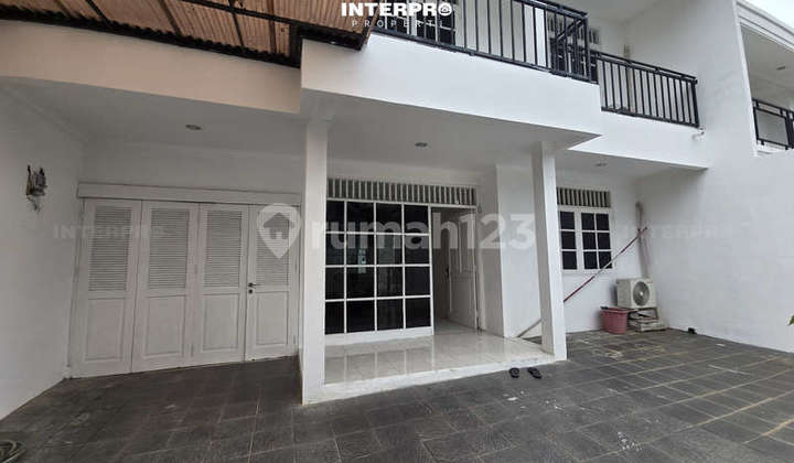 Rumah 2 Lantai Disewakan Permata Buana Cluster Pulau Ayer - 180m2 2