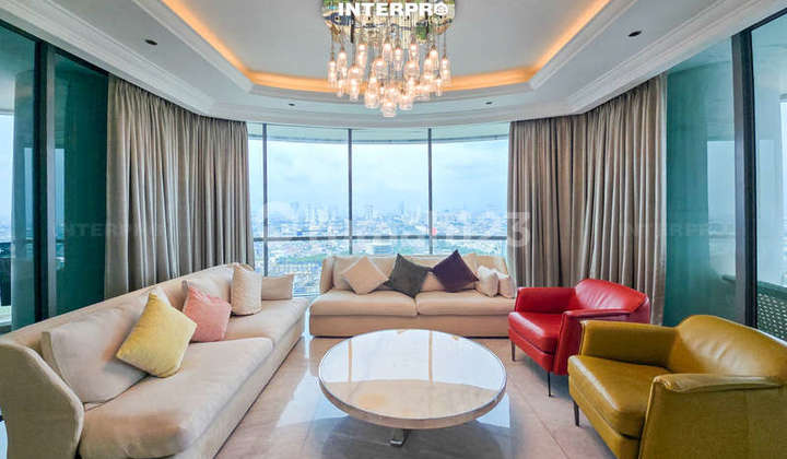 Fully Furnished Super Premium Apartment St Moritz Presidential - 376M2 Fully Furnished Super Premium Apartment St Moritz Presidential - 376M2
