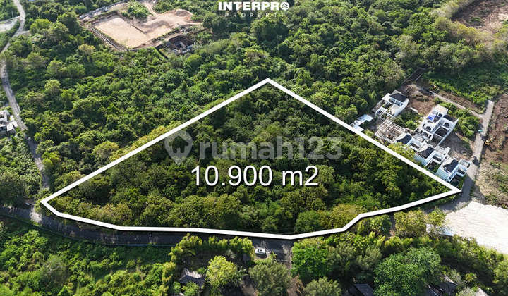 Land for Rent in Nusa Dua Next to Mulia Resort Hotel 10,900 M2 Freehold Private Title Land for Rent in Nusa Dua Next to Mulia Resort Hotel 10,900 M2 Freehold Private Title