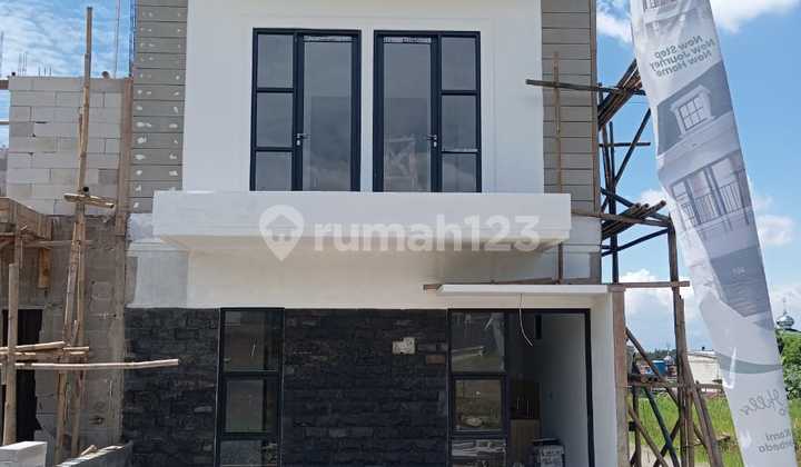 Affordable Cigadung New House 800 Million in Ligar Dago Complex Bandung 2