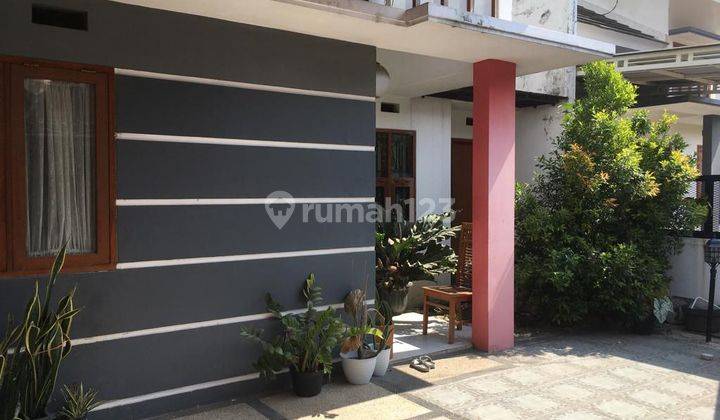 Jual Cepat Rumah Bagus Komplek Antapani Murah Bandung  1