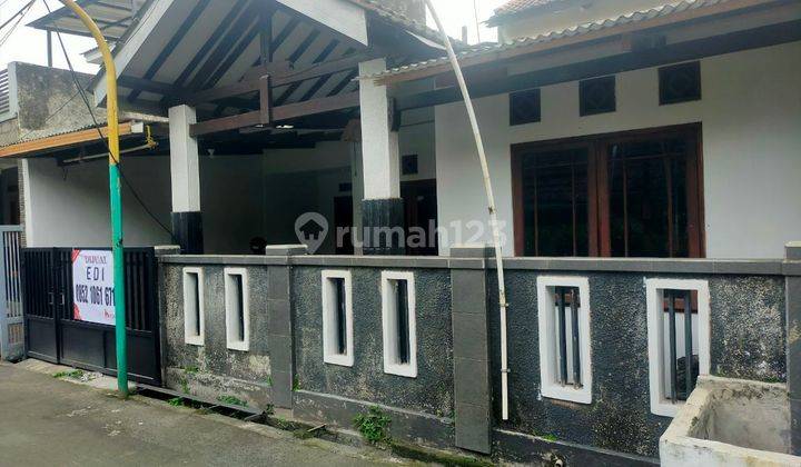 Riung Bandung Murah Rumah Siap Huni Saluyu Indah 2 Gedebage Bandung 2