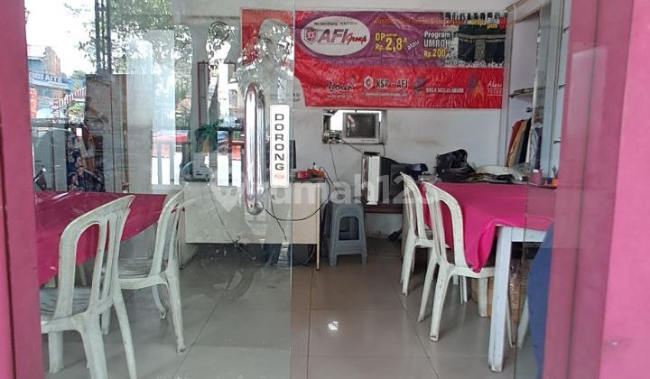 Ruko 2 Lt Murah Mainroad Laswi Pelajar Pejuang Gatsu Bandung