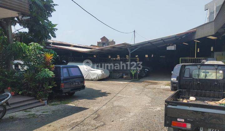 SAYAP SUDIRMAN STRATEGIS GUDANG MULTIFUNGSI  MURAH BANDUNG  1