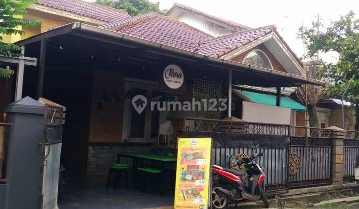 RUMAH + KOSAN MURAH SEWA KODYA SAYAP PELAJAR PEJUANG BANDUNG  2