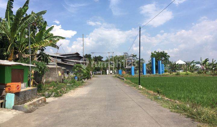 JUAL MURAH 825 RB/M TANAH PEGAMBIRAN CCK CLUSTER/GUDANG  CIREBON  5