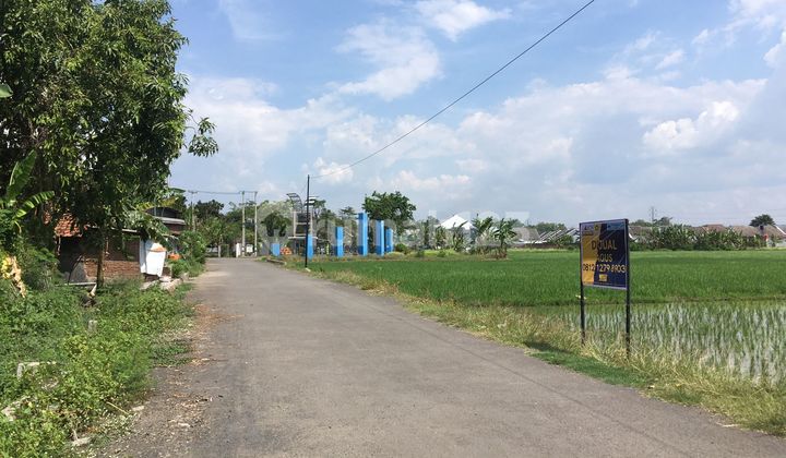 JUAL MURAH 825 RB/M TANAH PEGAMBIRAN CCK CLUSTER/GUDANG  CIREBON  1