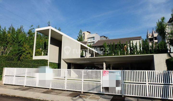 Dijual Rumah HGB Luas Tanah 2000 Resort Dago Pakar Bandung Utara 2