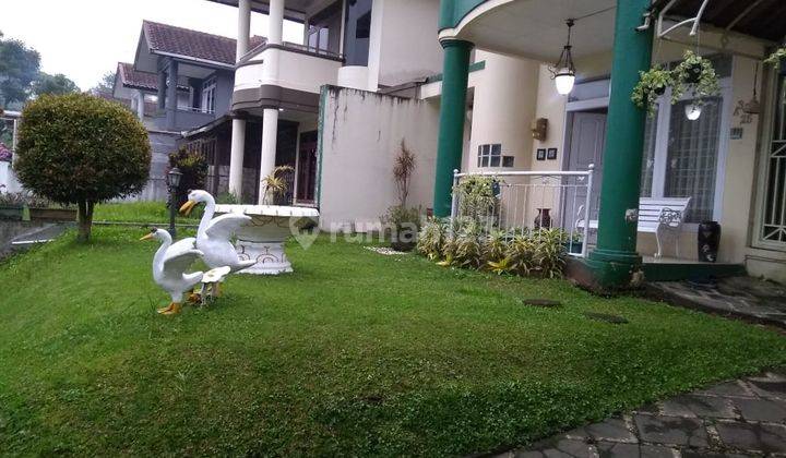 RUMAH VILLA MURAH GRAHA PUSPA JUAL CEPAT LEMBANG BANDUNG UTARA  2