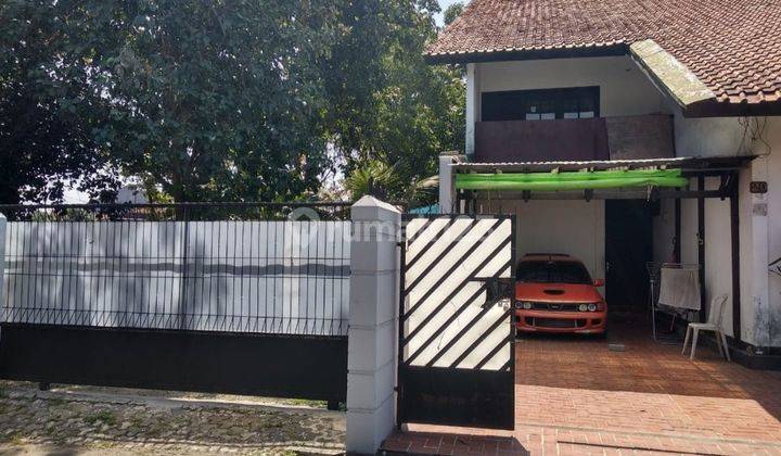 Bawah Njop Rumah Sudah Renov Surya Laya Murah Buah Batu Bandung 2