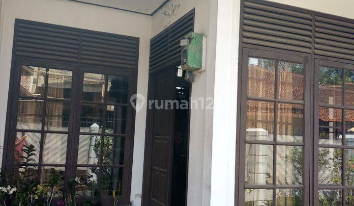 Bawah Njop Rumah Sudah Renov Surya Laya Murah Buah Batu Bandung 2