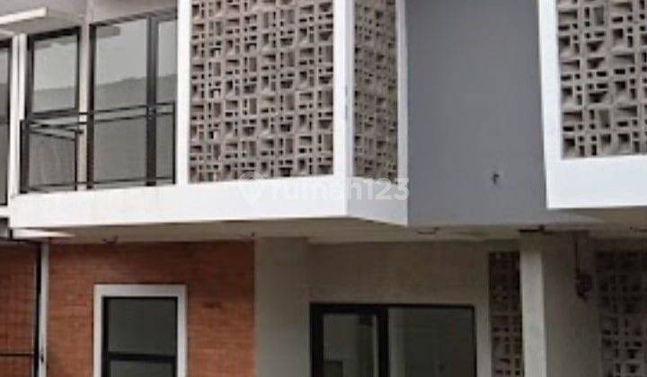 RUMAH BARU MINIMALIS MURAH CLUSTER SETIABUDI BLK ELDORADO BANDUNG 1