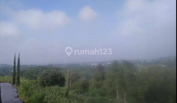 TANAH PUNCRUT MURAH VIEW KEREN CCK VILLA & USAHA LEMBANG BANDUNG 1