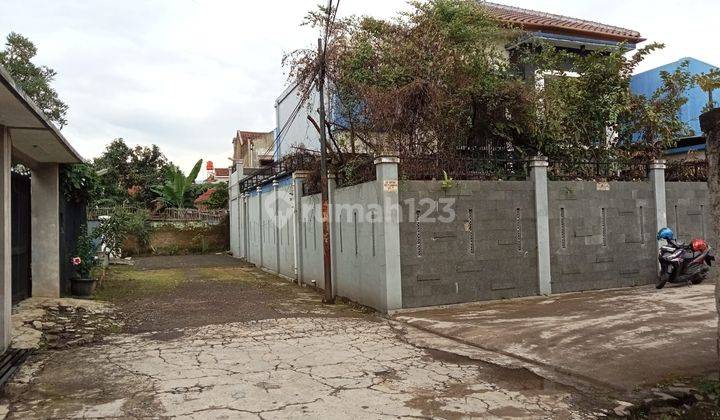 Dijual Tanah SHM Kotak Siap Bangun Kalijati Antapani Bandung Kota 2