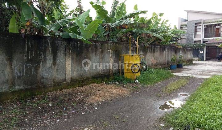 Dijual Tanah SHM Kotak Siap Bangun Kalijati Antapani Bandung Kota 1